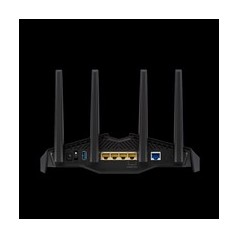 ASUS RT-AX82U Wireless Router Desktop - High-Speed WiFi 6 for Ultimate Gaming and Streaming Experience | Model No. 4718017648622